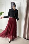 Drapeli Body Siyah