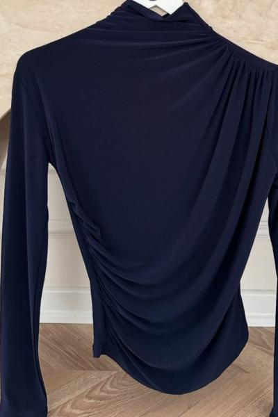 Drapeli Body Lacivert