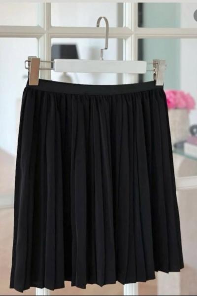 Etek İçlik Siyah