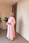 LİMA ELBİSE  Pembe