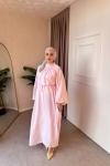 LİMA ELBİSE  Pembe