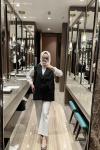 Marka Muadil Yelek  Siyah
