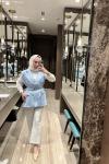 Marka Muadil Yelek  Bebe Mavisi