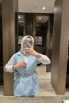 Marka Muadil Yelek  Bebe Mavisi