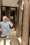 Marka Muadil Yelek  Bebe Mavisi