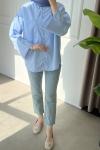Marka Muadil Model Jeans Açık Mavi