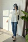 Marka Muadil Model Jeans Mavi
