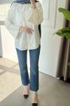 Marka Muadil Model Jeans Mavi