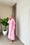 Serra Etekli Takım Pembe
