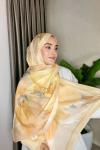 SUUSCARF - Rüya Soft Şal  Sarı