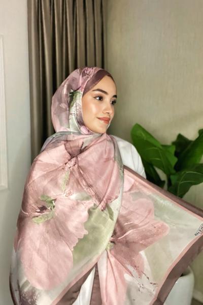 SUUSCARF - Rüya Soft Şal  Pembe