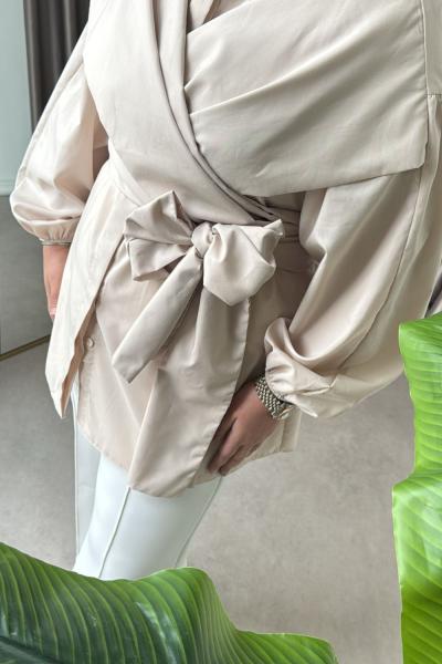 Tasarım Gömlek Lacivert